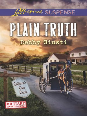 cover image of Plain Truth
